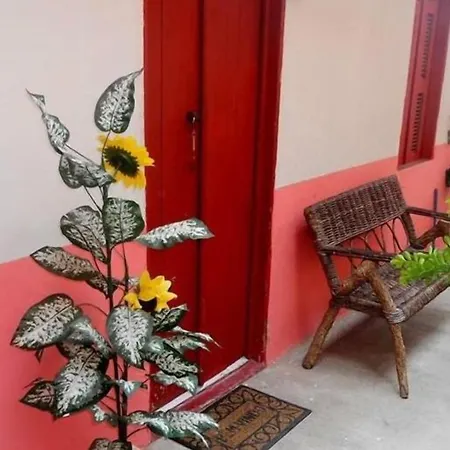 Casa de hóspedes Praiasolmar